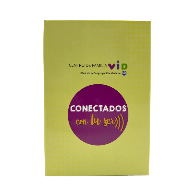 Cartas Conectados con tu ser