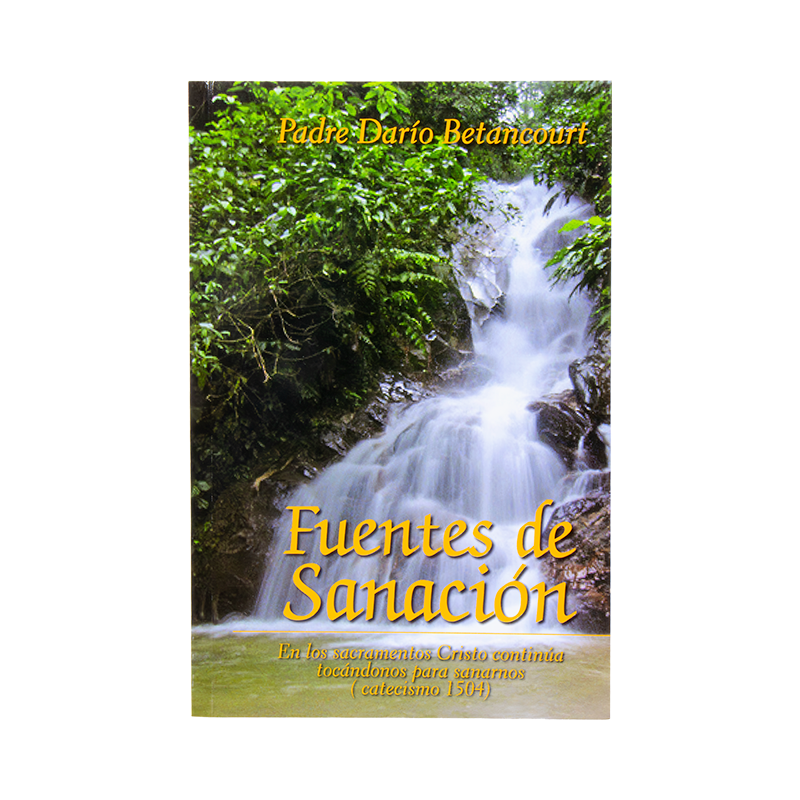 Libro: Fuentes de Sanación