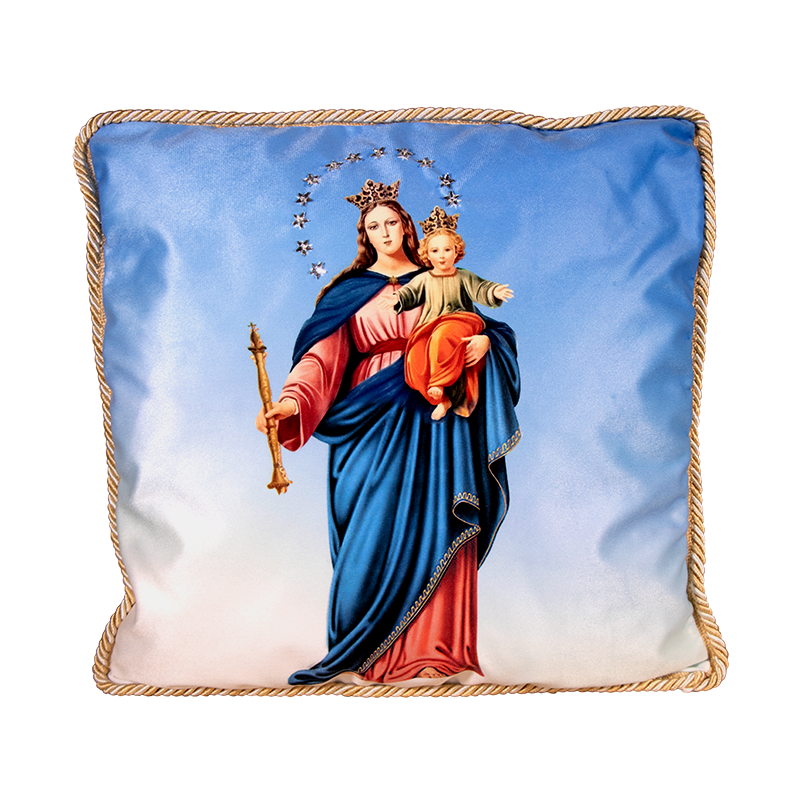 Cojin María Auxiliadora