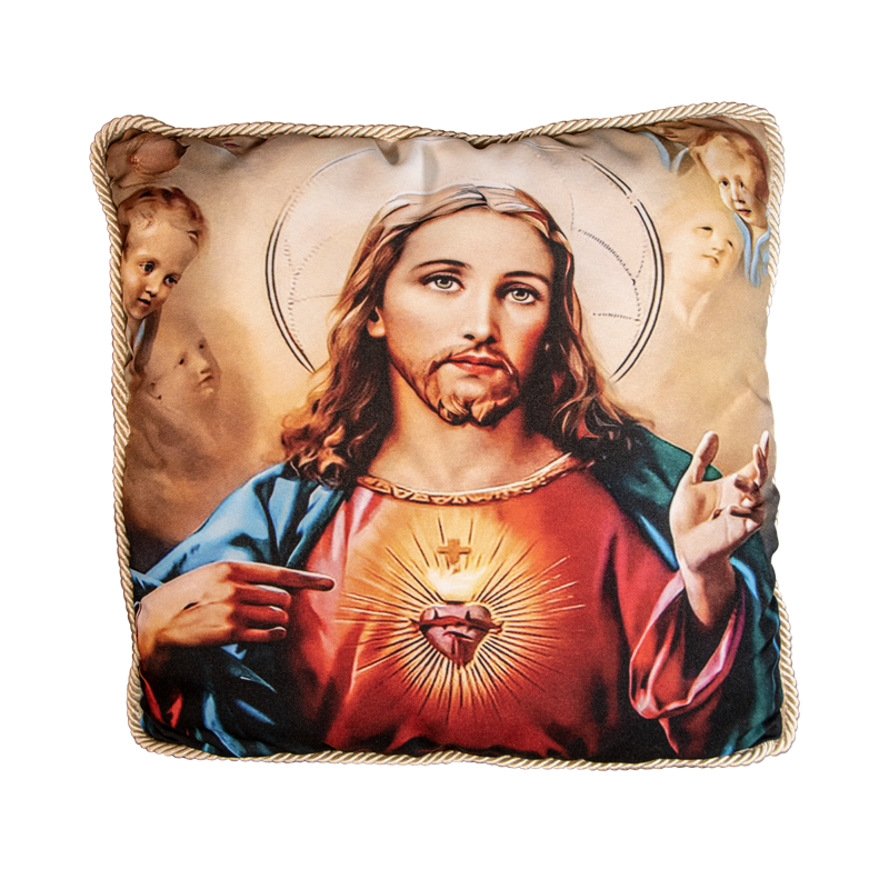 Cojin Sagrado Corazón de Jesús