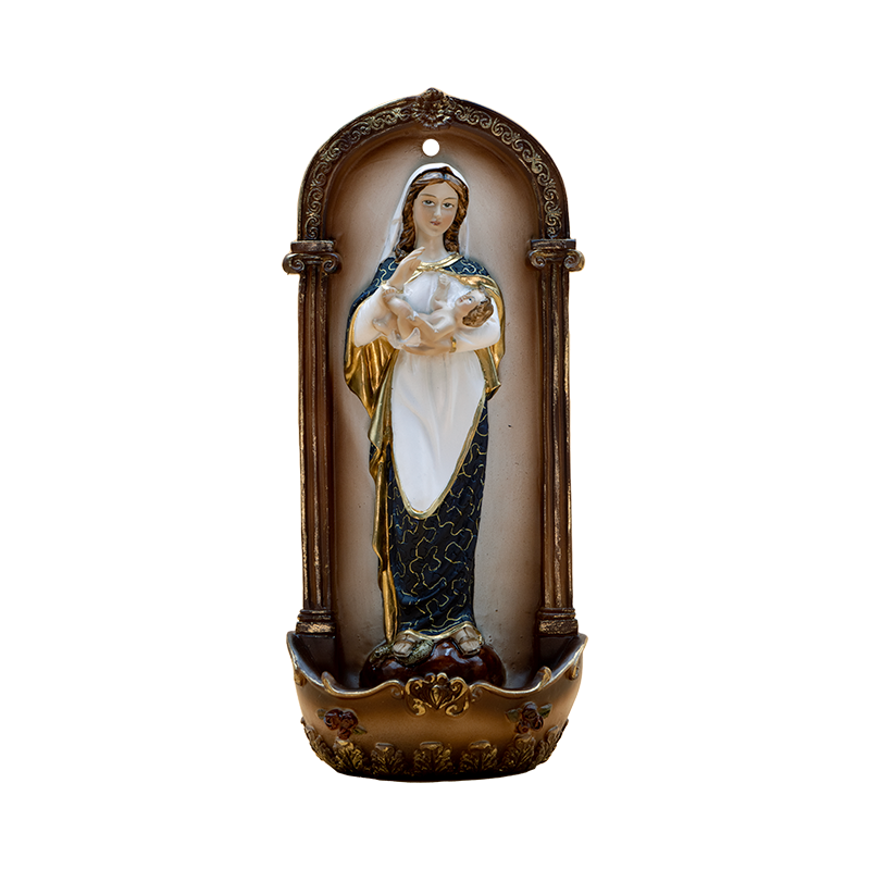 Pileta Virgen De La Vida