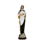 Virgen De La Vida 48cm
