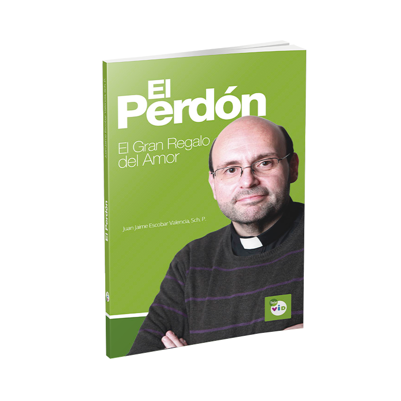 Libro El Perdón, El Gran Regalo Del Amor