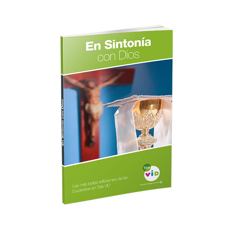 Libro En Sintonia con Dios