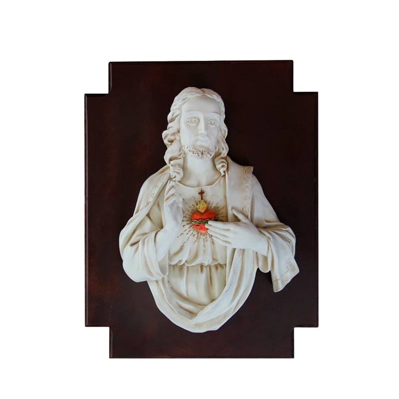 Retablo Sagrado Corazon