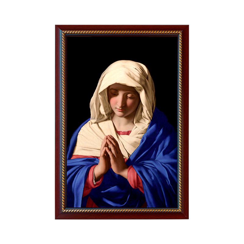 Cuadro Virgen Orante