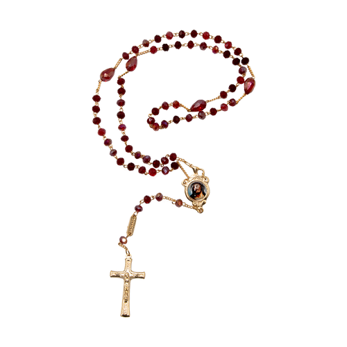 Camandula Sangre de Cristo