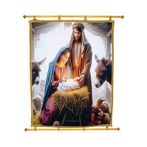 Gobelino Natividad