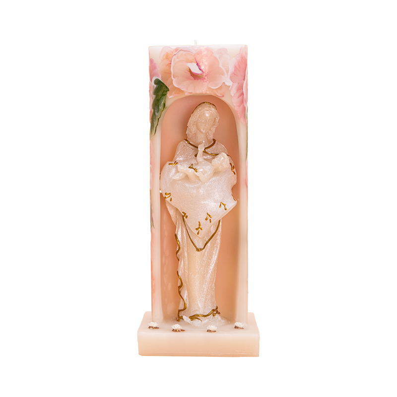 Velon Virgen De La Vida