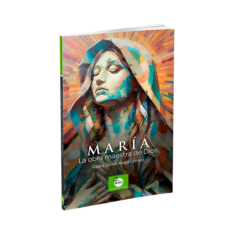 Libro Maria La Obra Maestra de Dios