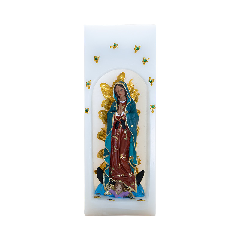 Velon Virgen De Guadalupe