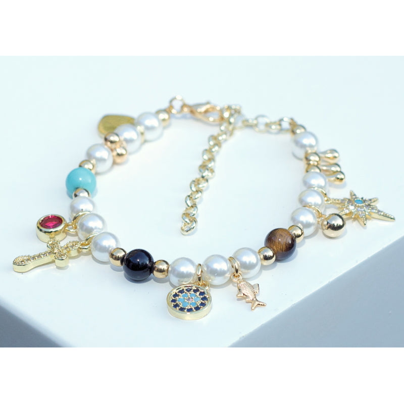 Pulsera La Vida De Jesùs