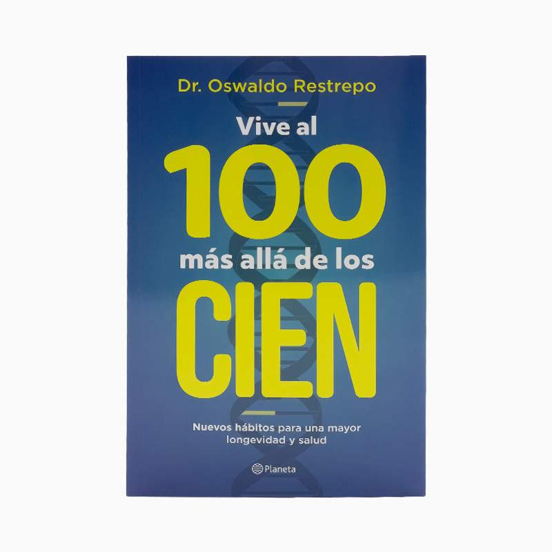 Libro Vivir al 100 después de los cien